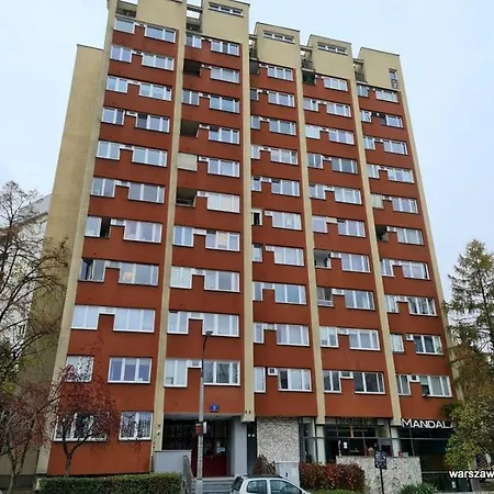 Studio Near To The Airport - E. Rewolucyjnej 9m54 Apartment